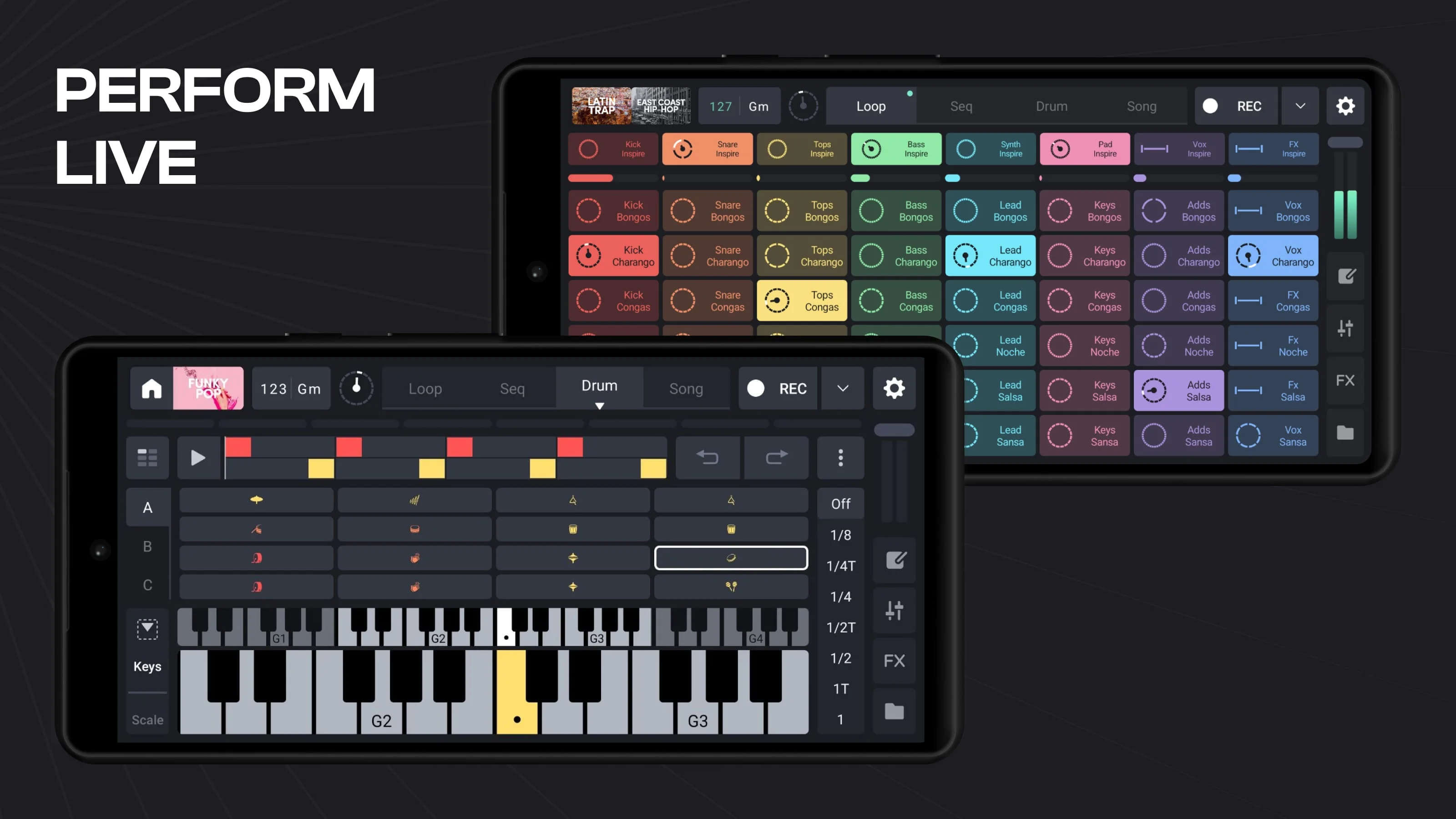 Remixlive - Make Music & Beats Screenshot 3