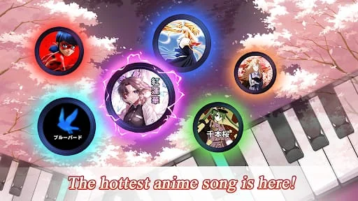 Piano Master Pink: Keyboards Screenshot 3