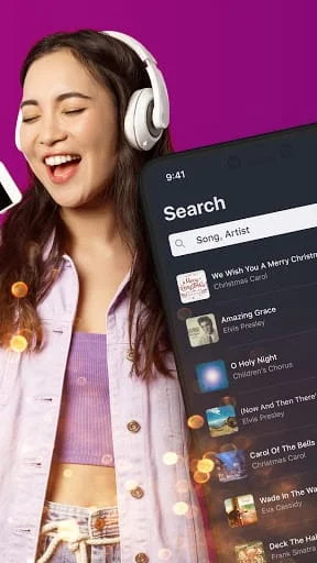 Karaoke - Sing Songs Screenshot 2