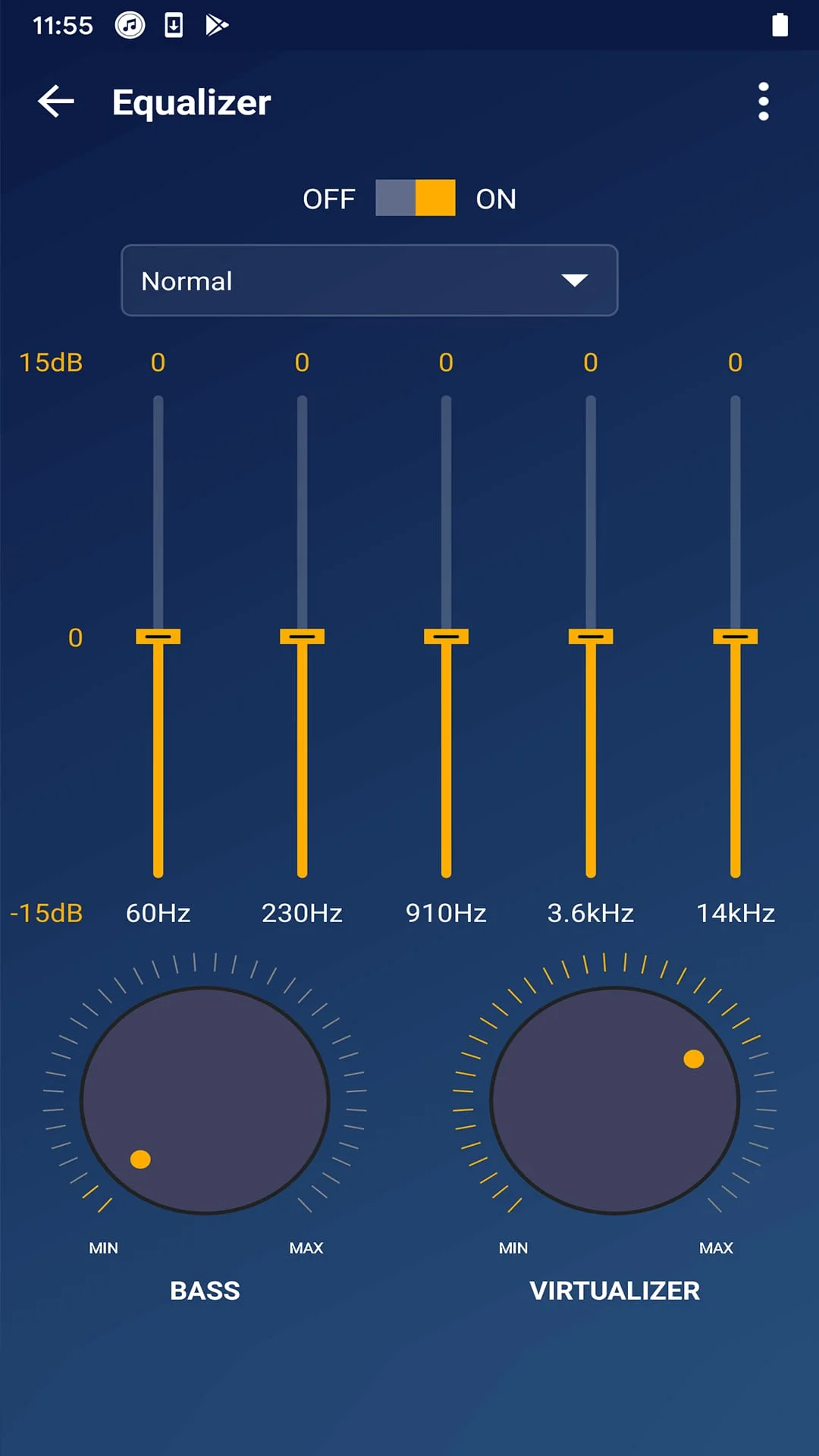 Music Player - MP3 Player Screenshot 4