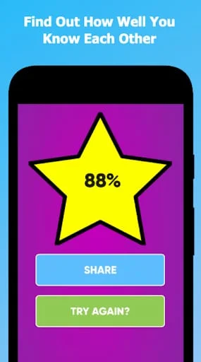 How Well Do You Know Me? Screenshot 3