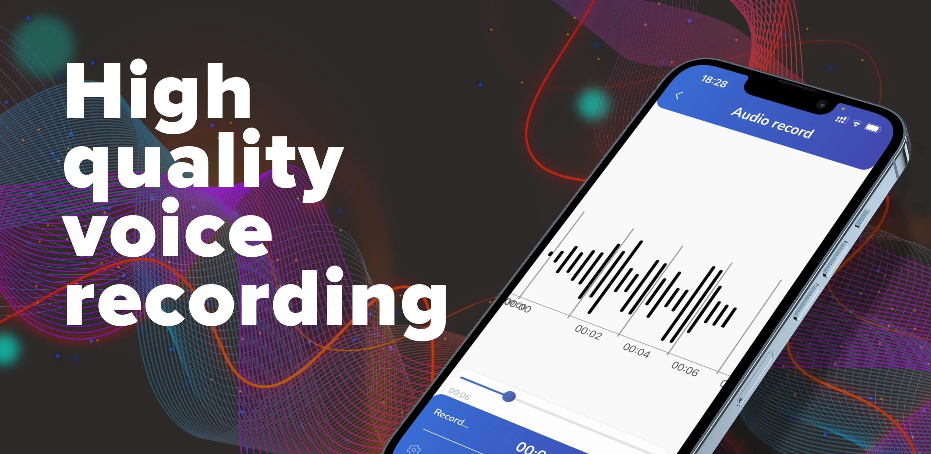 Voice Changer - Auto Tuner Screenshot 3