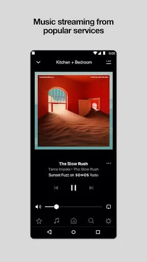Sonos S1 Controller Screenshot 3