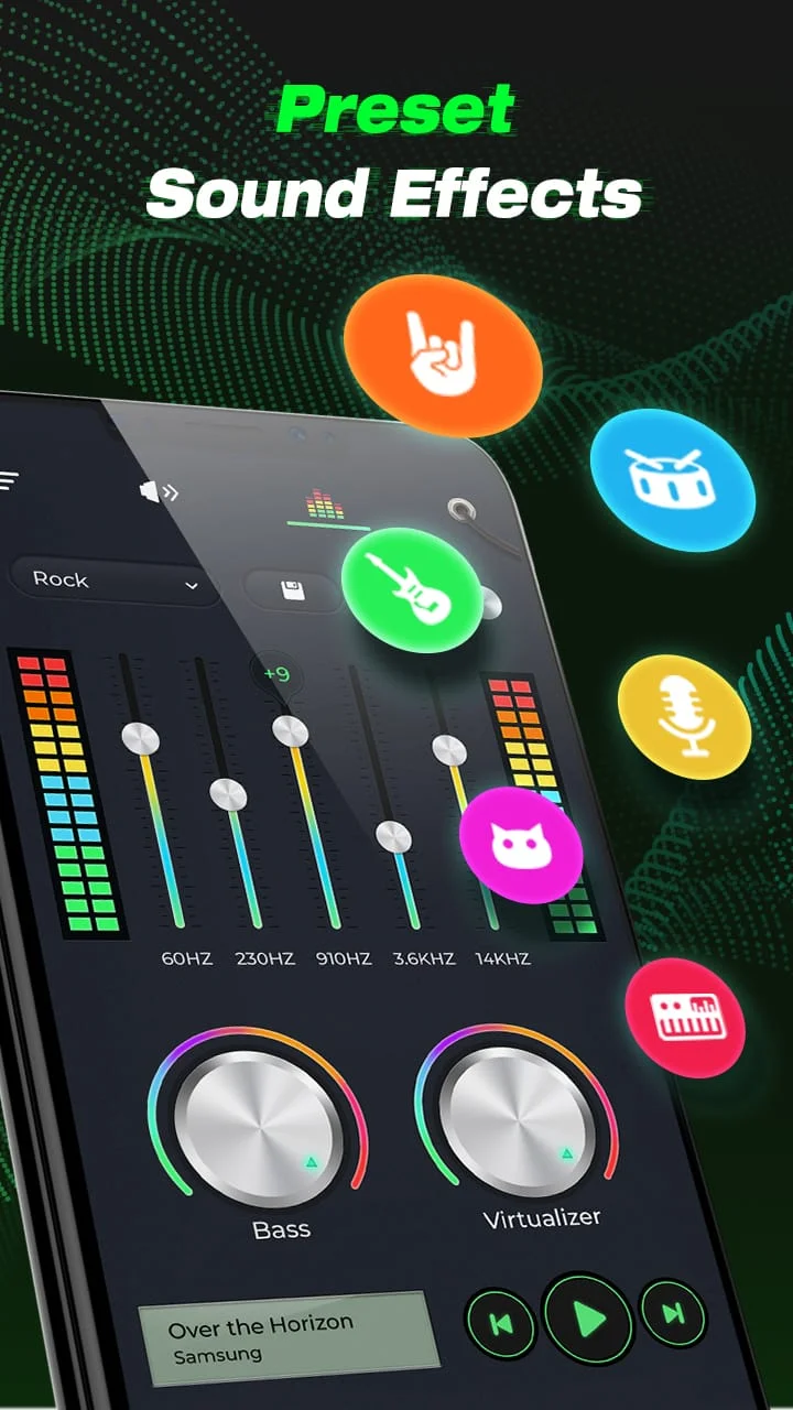 Volume Booster Speaker Booster Screenshot 3