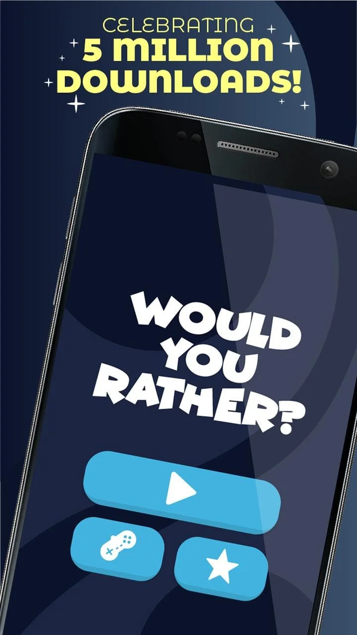 Would You Rather? The Game Screenshot 1