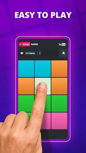 SUPER PADS DJ: Music & Beats Screenshot 2