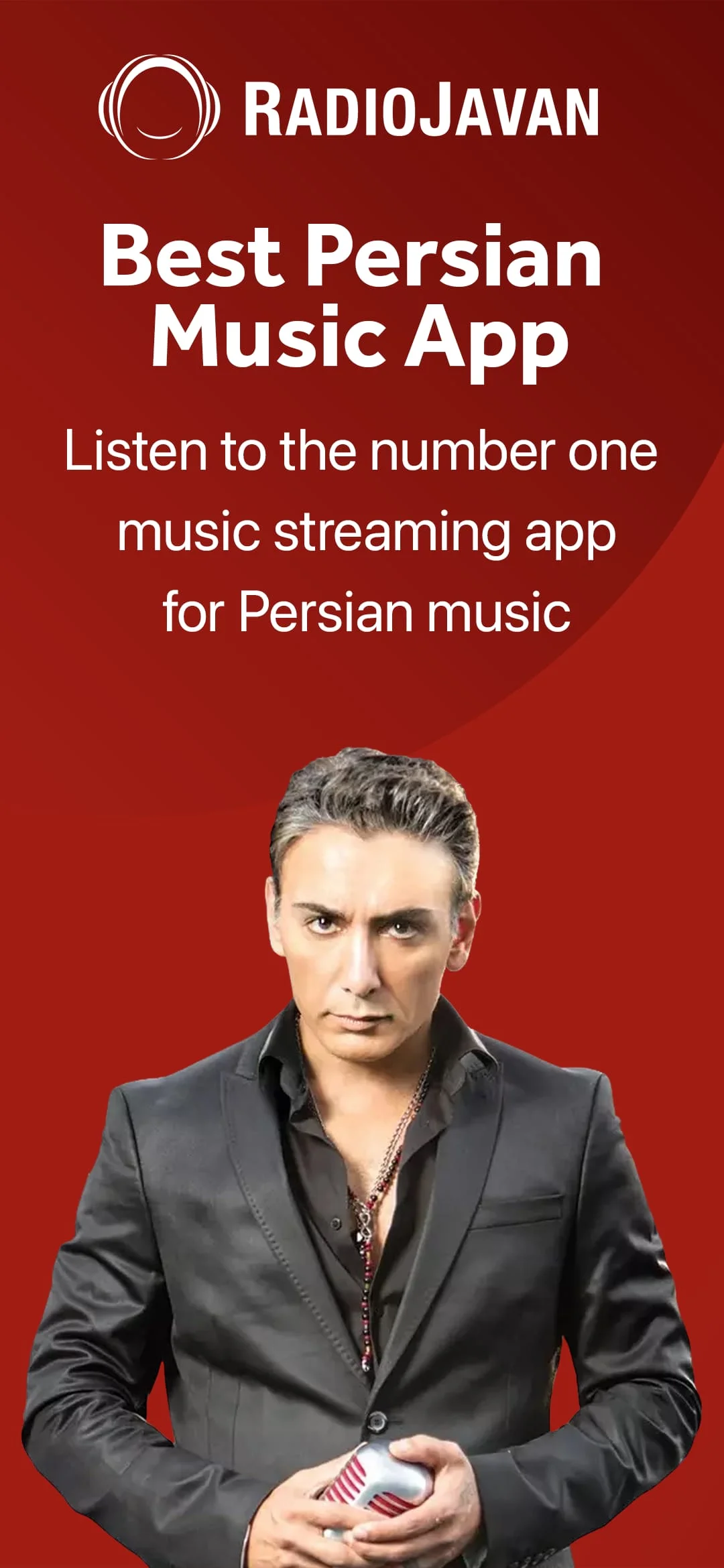 Radio Javan Screenshot 1