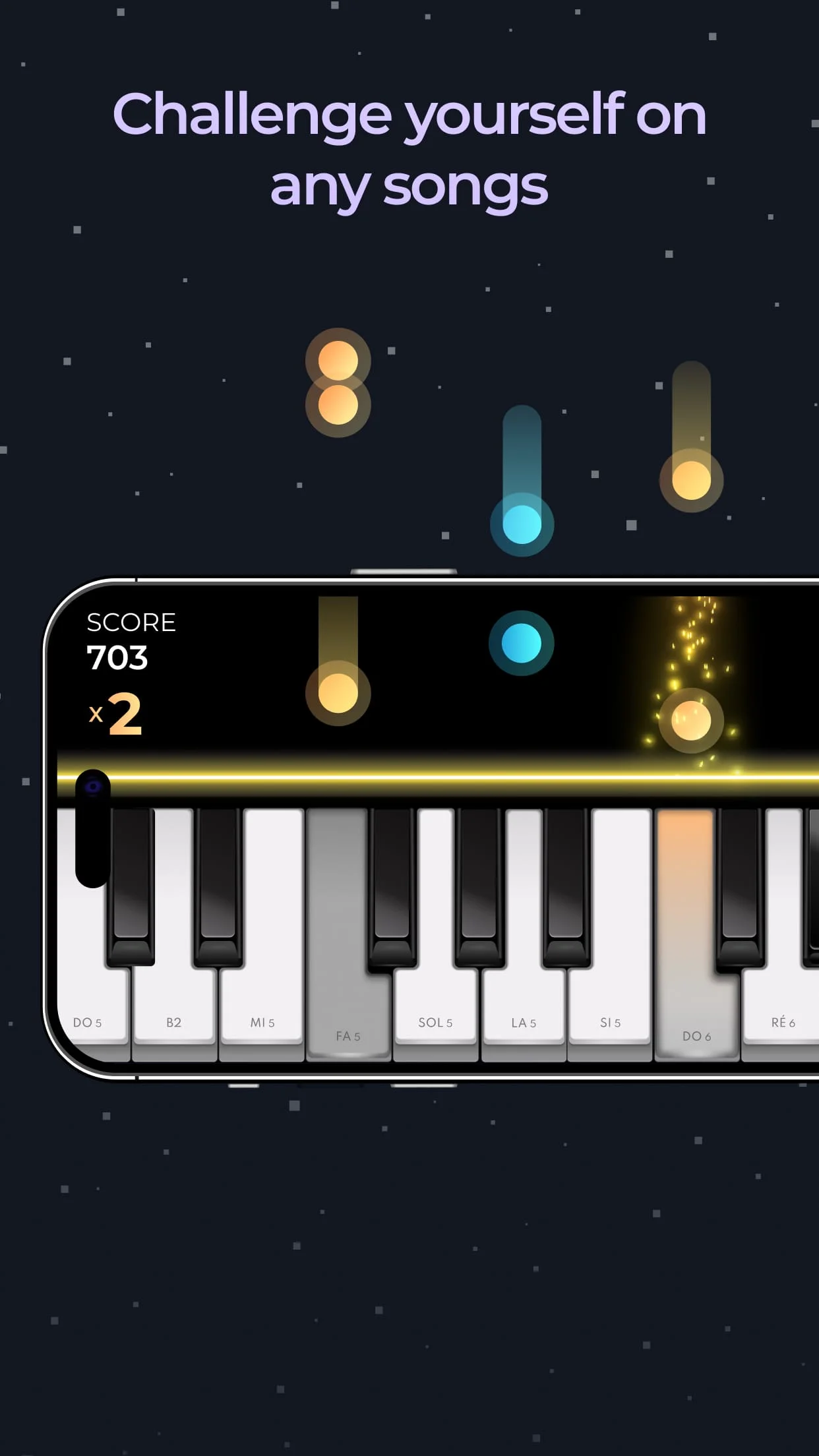 Piano - music & songs games Screenshot 4