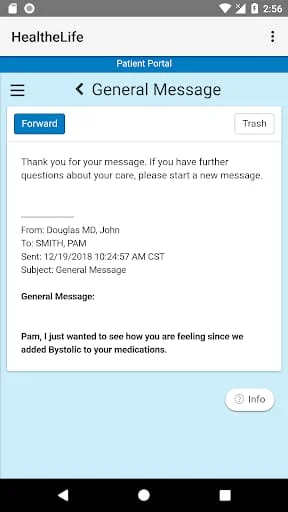 HealtheLife Screenshot 3