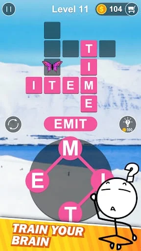 Word Connect - Word Search Screenshot 2