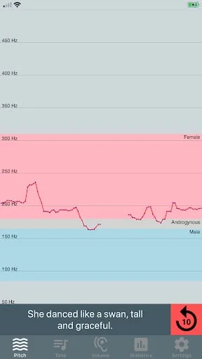 Voice Tools Screenshot 1