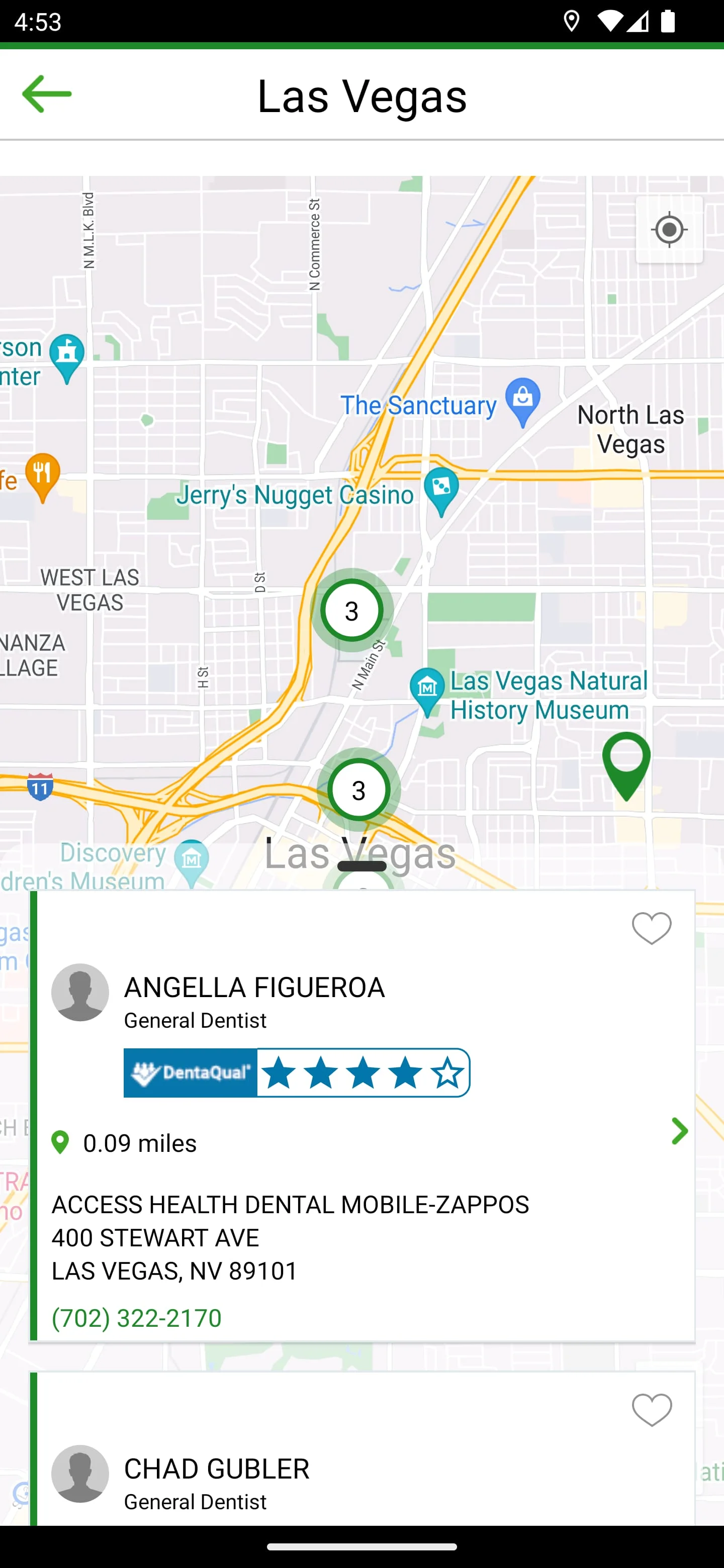 Delta Dental Mobile App Screenshot 4