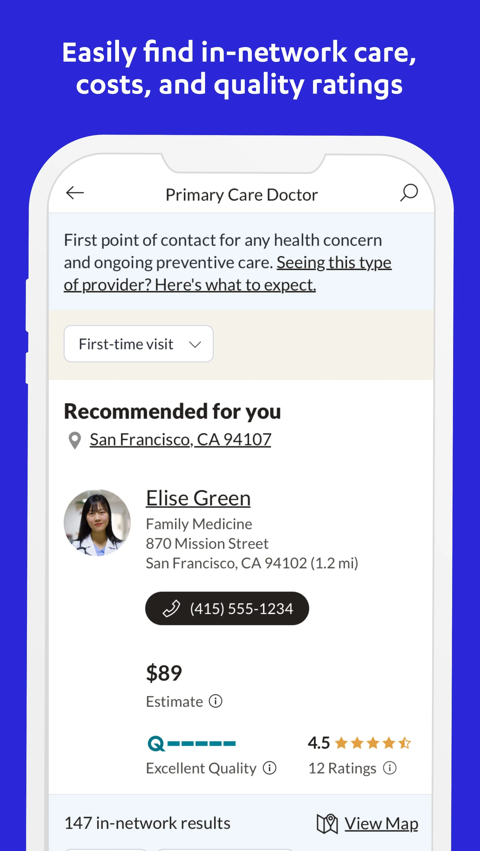 Castlight Mobile Screenshot 2