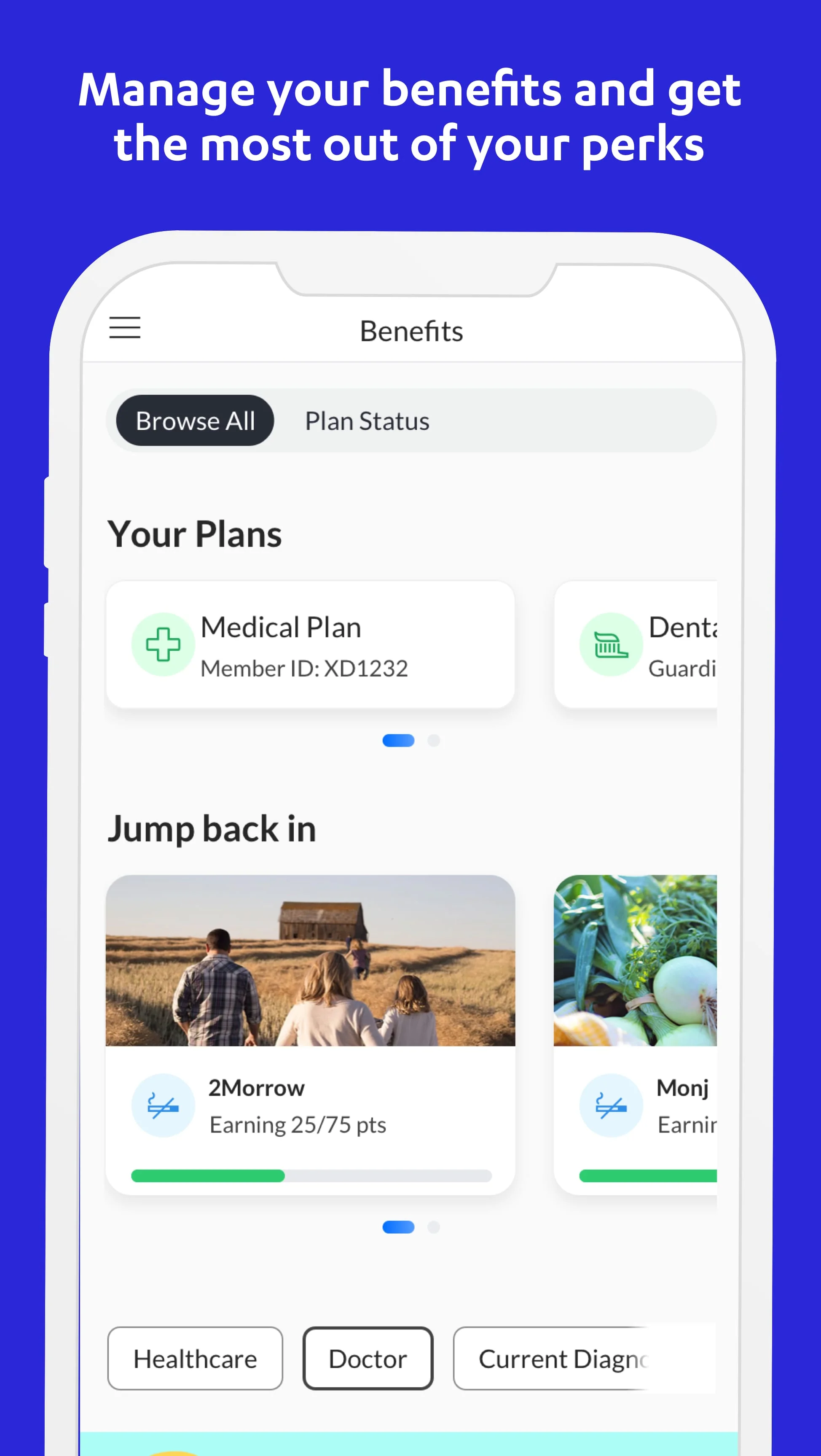 Castlight Mobile Screenshot 3