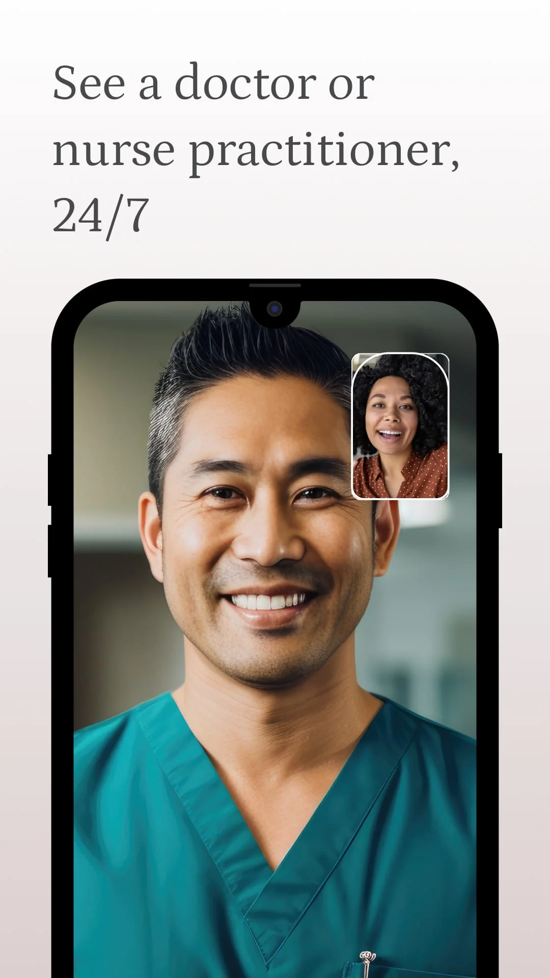 Maple — Online Doctors 24/7 Screenshot 1