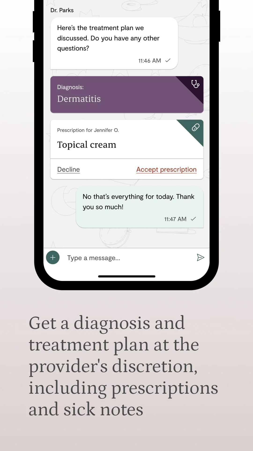 Maple — Online Doctors 24/7 Screenshot 3
