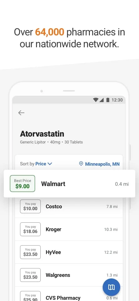 Optum Perks: Rx Discount Card Screenshot 3