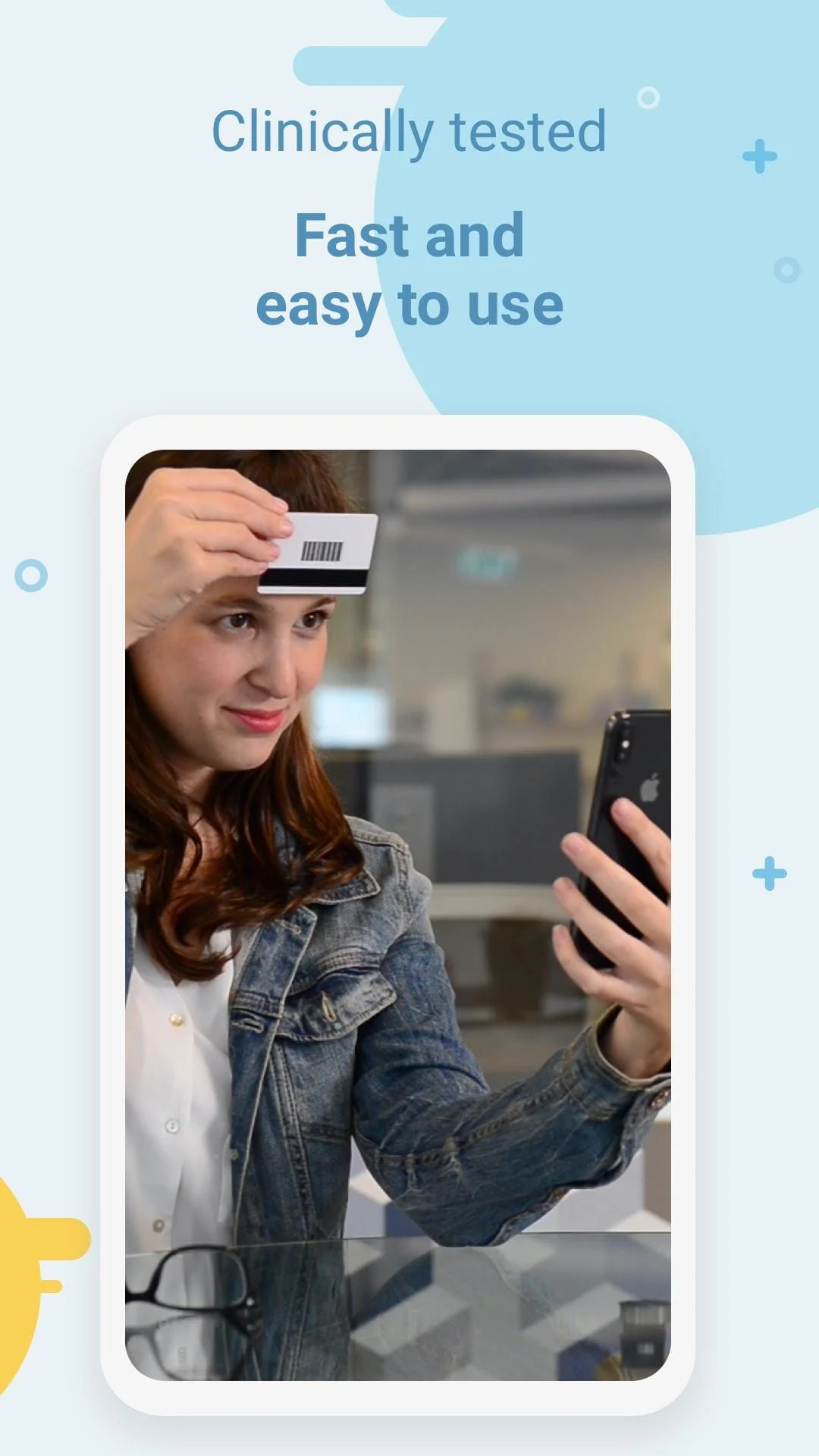 GlassesOn | Pupils & Lenses Screenshot 3
