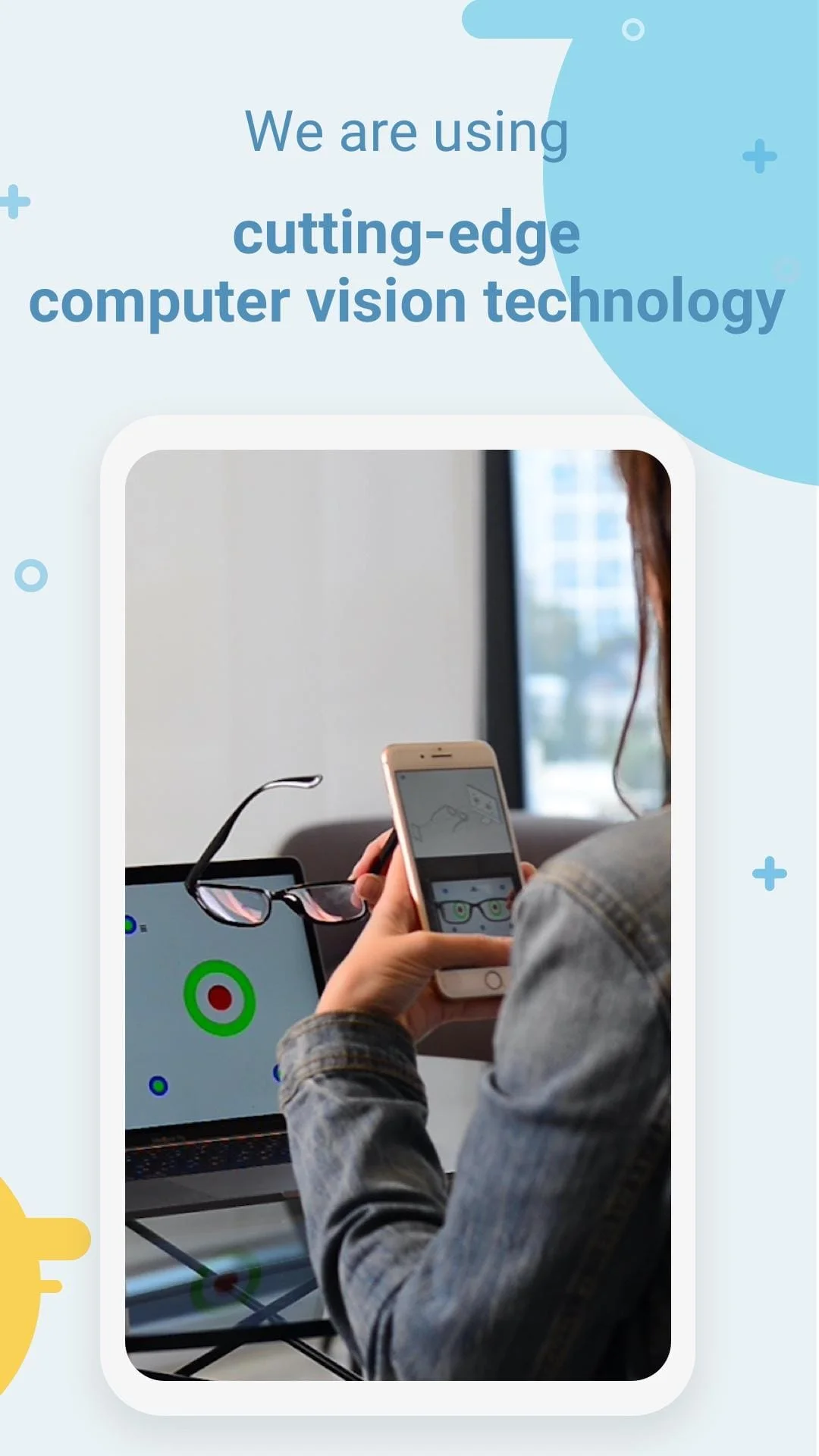GlassesOn | Pupils & Lenses Screenshot 4