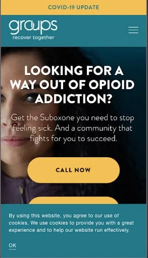 Groups Recover Together Screenshot 1