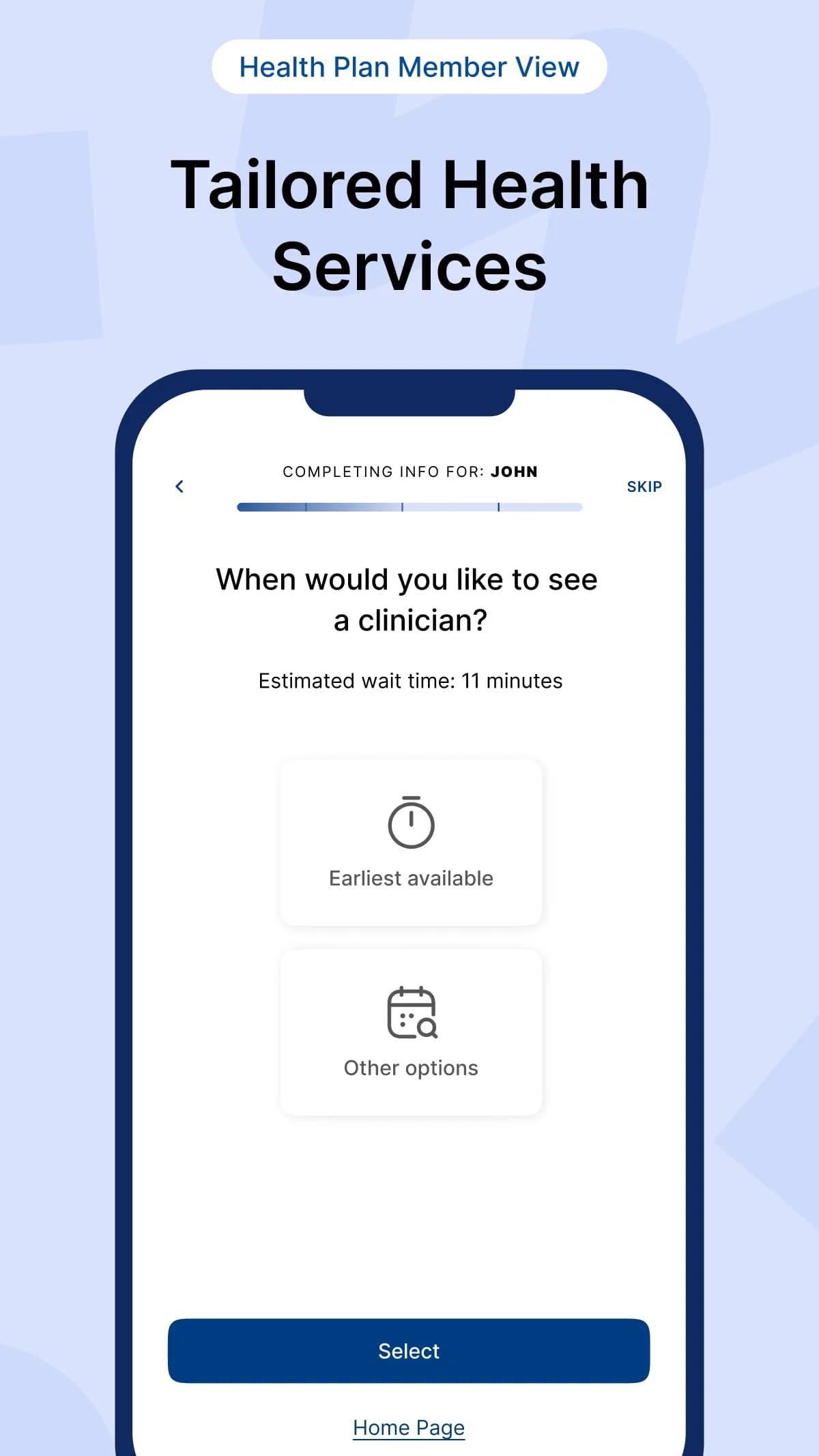 Antidote Health Screenshot 3