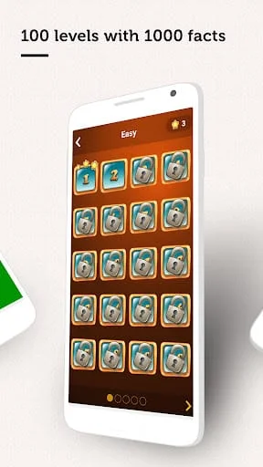 Daily Bible Trivia Bible Games Screenshot 2