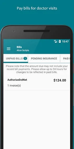 FollowMyHealth® Screenshot 4