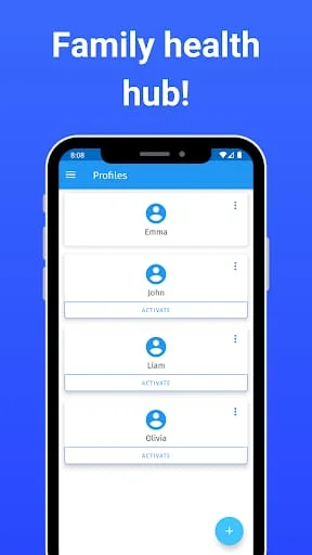 TakeYourPills Pill Reminder Screenshot 4