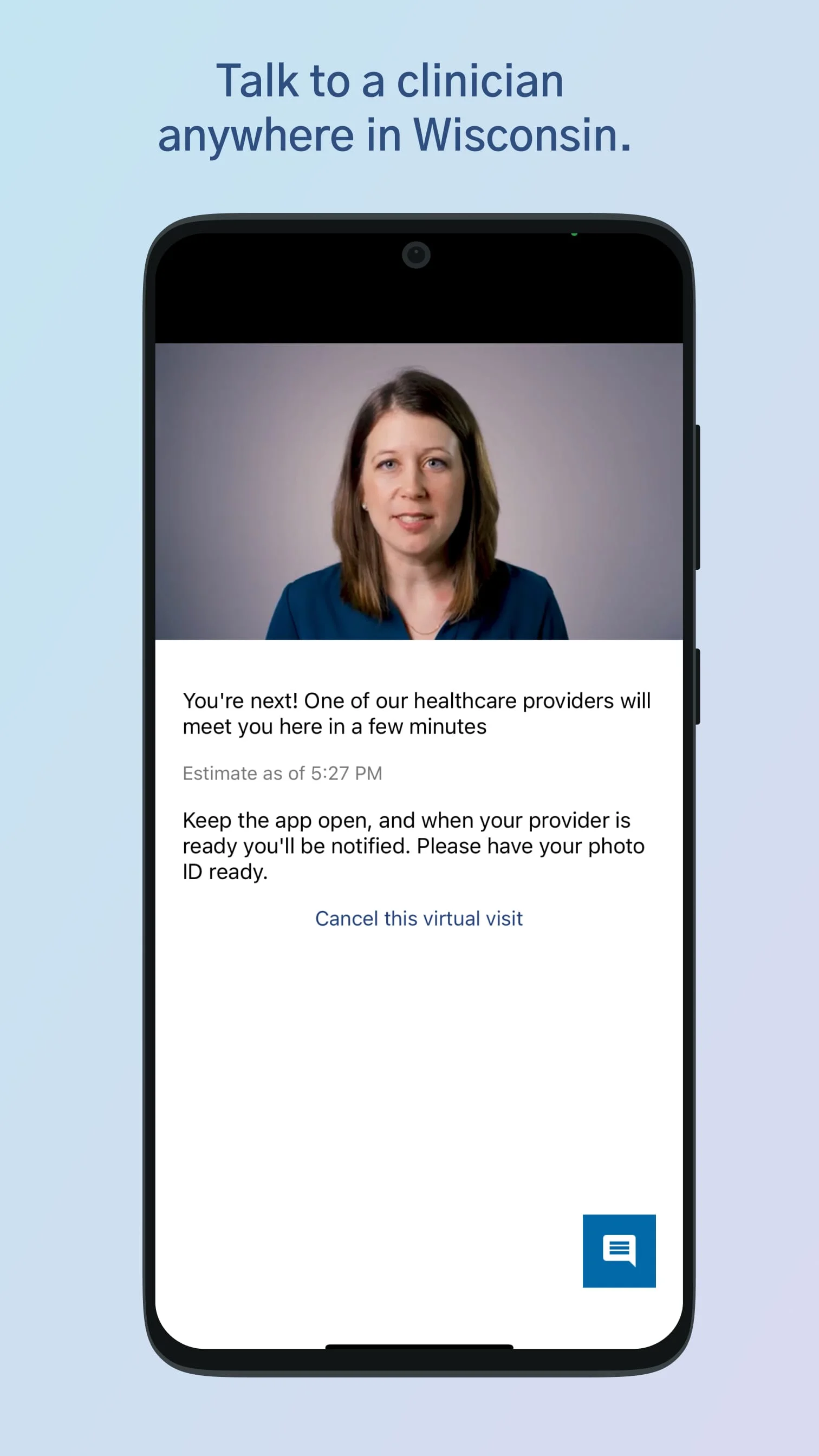 Froedtert & MCW Screenshot 3