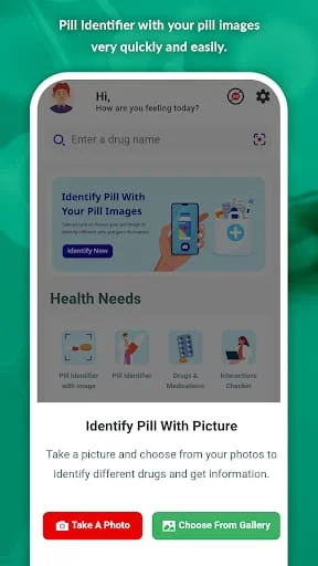 Pill Identifier & Drug Search Screenshot 4