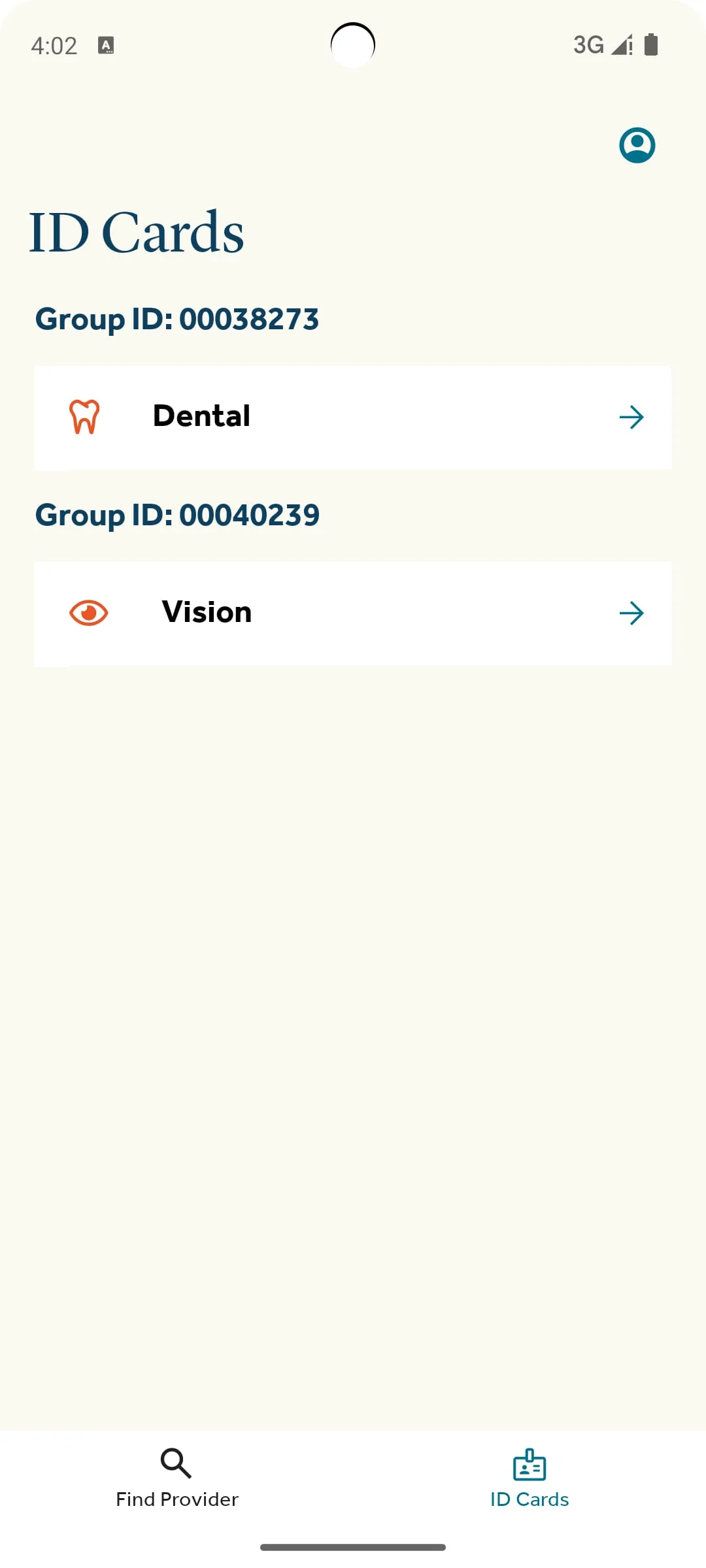 Guardian® Dental & Vision Screenshot 3
