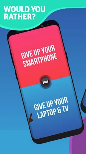 Would You Rather? Screenshot 1