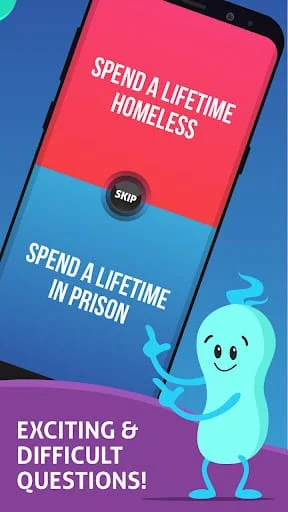 Would You Rather? Screenshot 2