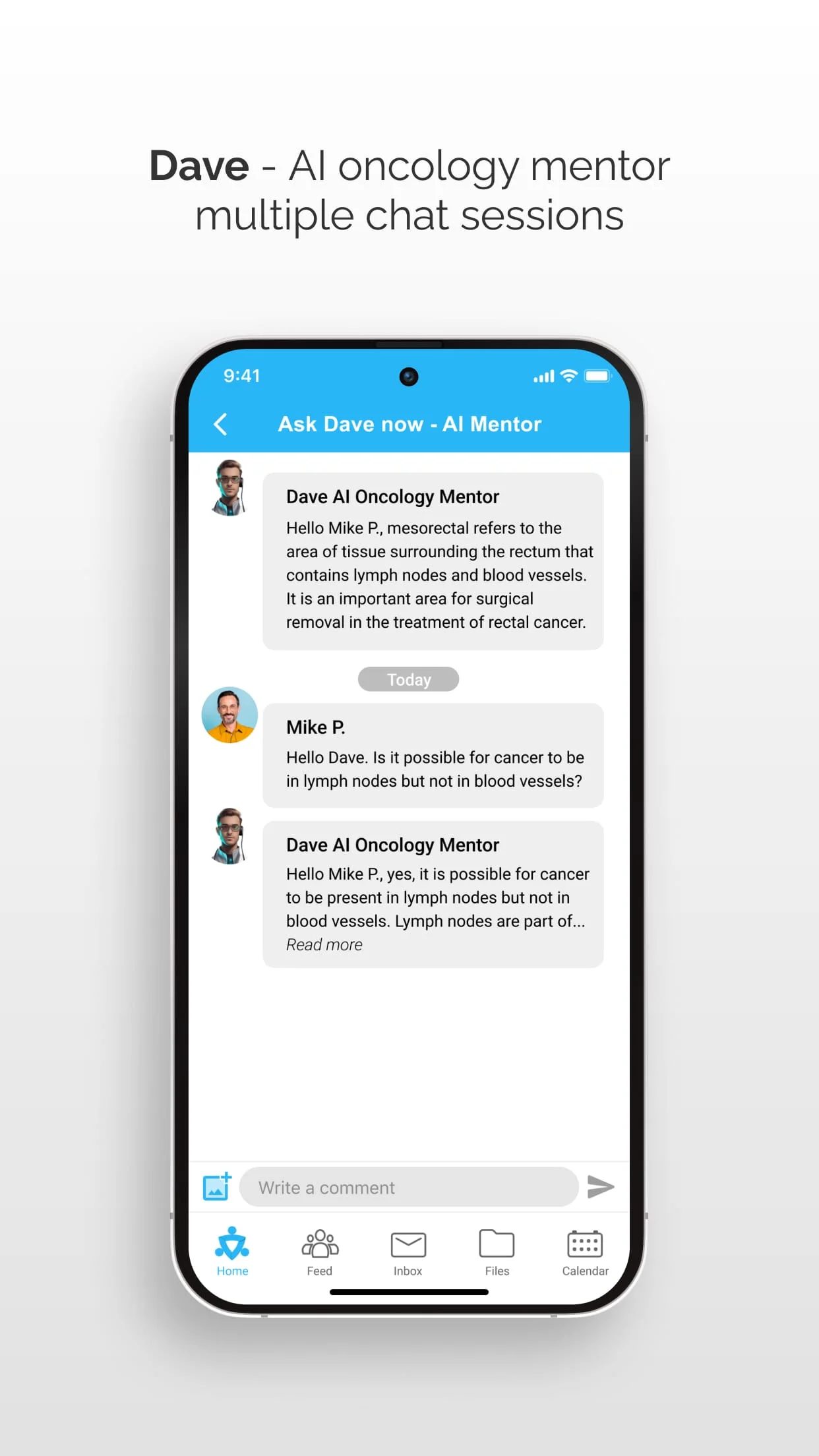 BELONG Beating Cancer Together Screenshot 3