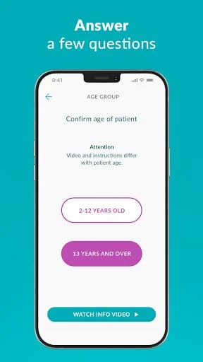 Ellume COVID-19 Home Test Screenshot 2