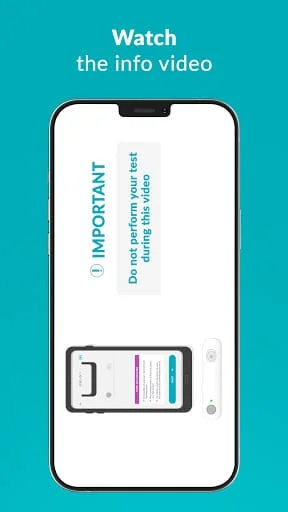 Ellume COVID-19 Home Test Screenshot 3