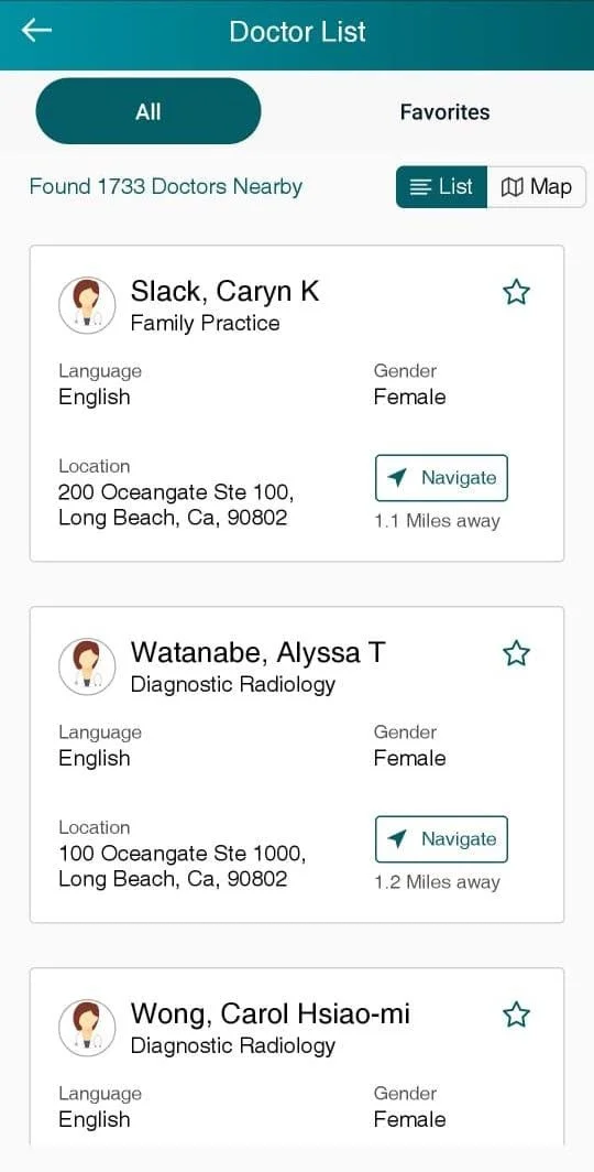 My Molina Screenshot 4