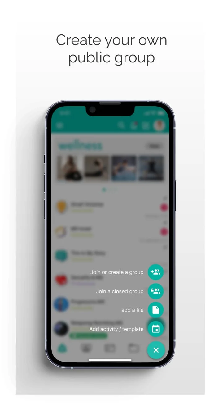 BelongMS improve life with MS Screenshot 3