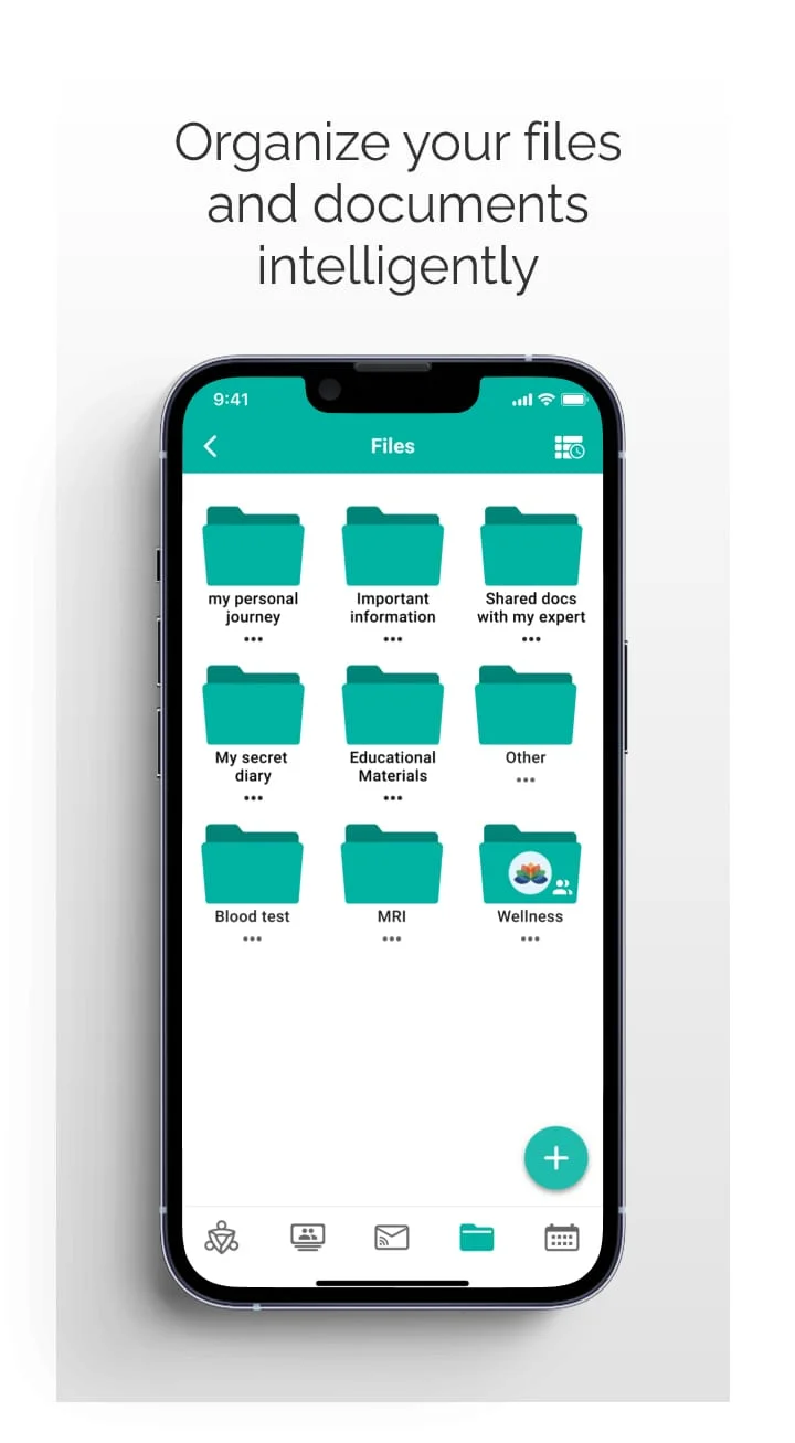 BelongMS improve life with MS Screenshot 4