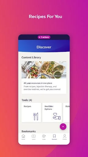 embassador™ Companion 24/7 Screenshot 2