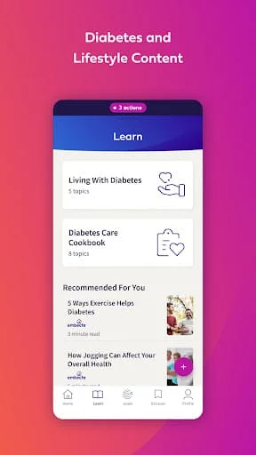 embassador™ Companion 24/7 Screenshot 4