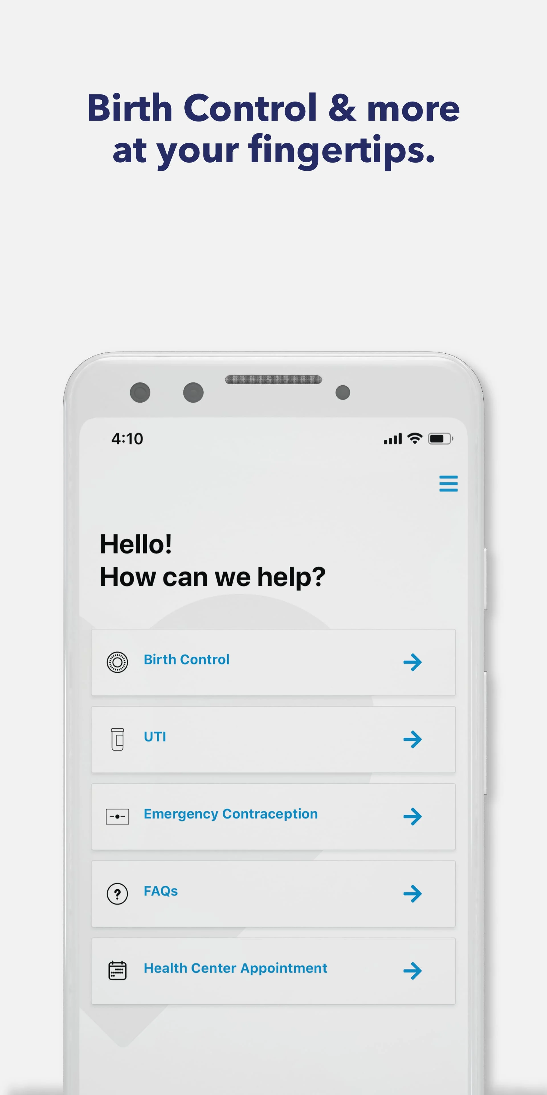 Planned Parenthood Direct℠ Screenshot 3