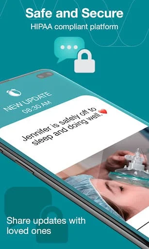 Ease Applications Messaging Screenshot 3