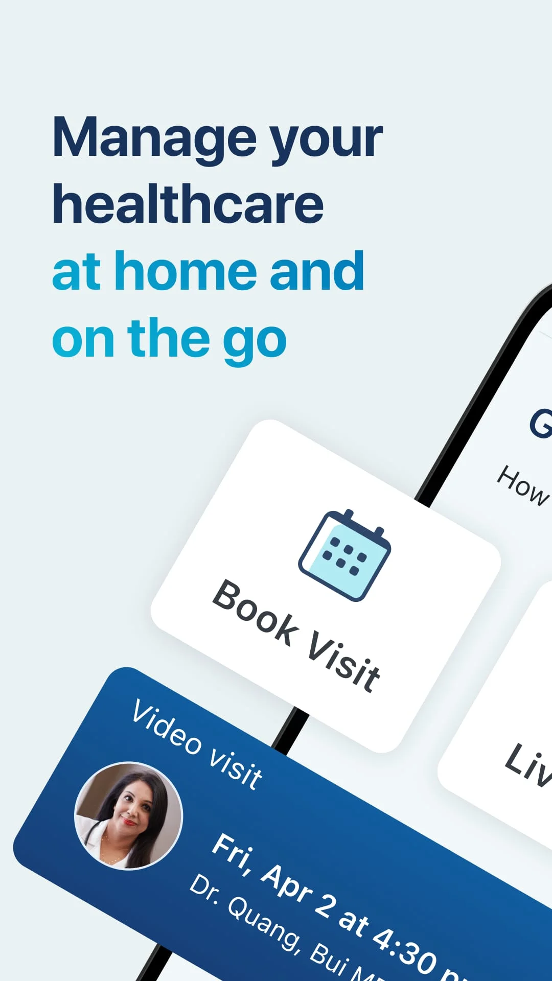 Village Medical Screenshot 1