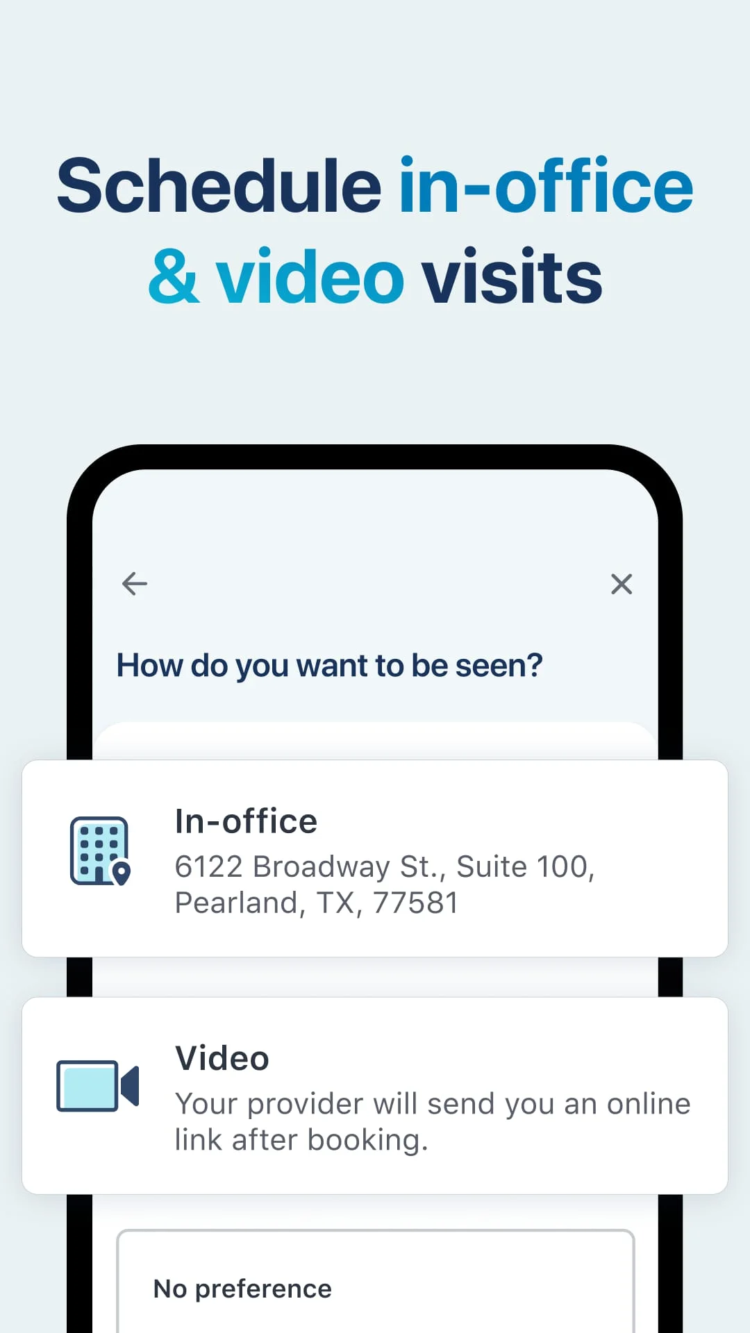 Village Medical Screenshot 3