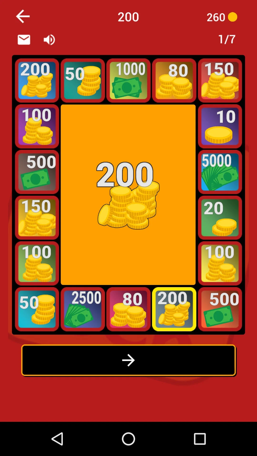 Push The Luck Screenshot 3