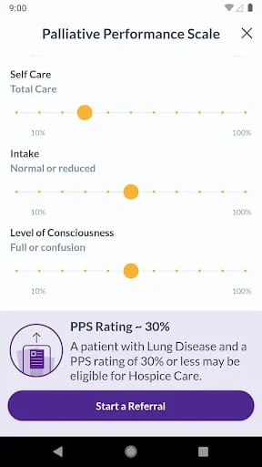 VITAS® Healthcare App Screenshot 2