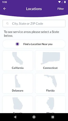 VITAS® Healthcare App Screenshot 3
