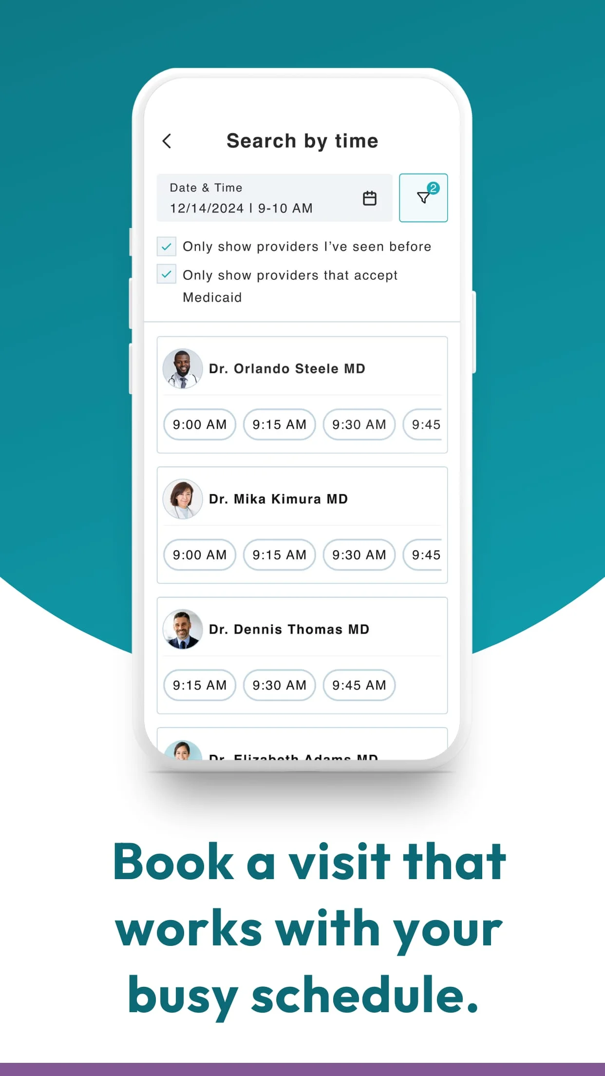 QuickMD - Online Healthcare Screenshot 4
