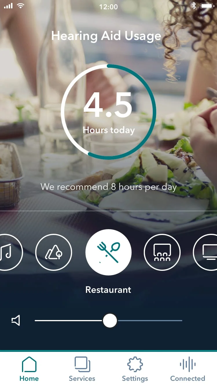 Miracle-Ear Screenshot 1